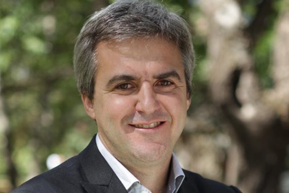 Menéndez Behety: “Si las ideas son buenas, atraviesan las fronteras”